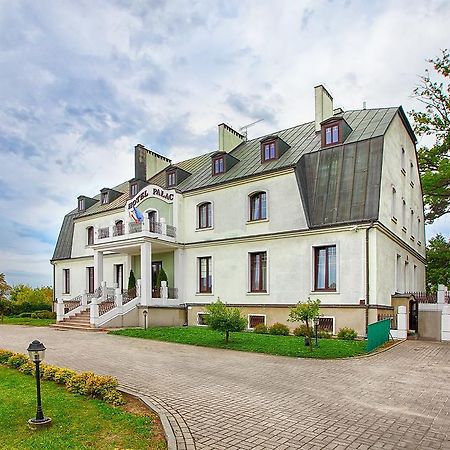 Hotel Palac W Myslecinku Bydgoszcz Buitenkant foto